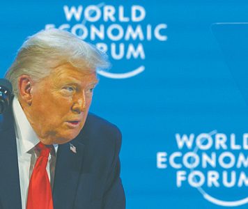 Американский президент просит отдать Гренландию по-хорошему