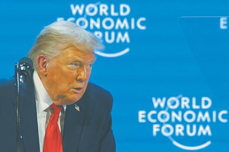 Американский президент просит отдать Гренландию по-хорошему