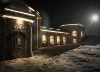 Американский стартап GRU Space собирается открыть первый в истории отель на Луне в 2032 году: за бронь номера просят 1 миллион долларов