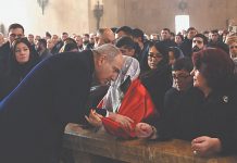 Армянскую церковь готовят к изгнанию