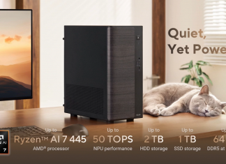 Asus решила использовать в новых настольных ПК мобильные процессоры. Представлены модели V700, V500 и TUF Gaming TM500