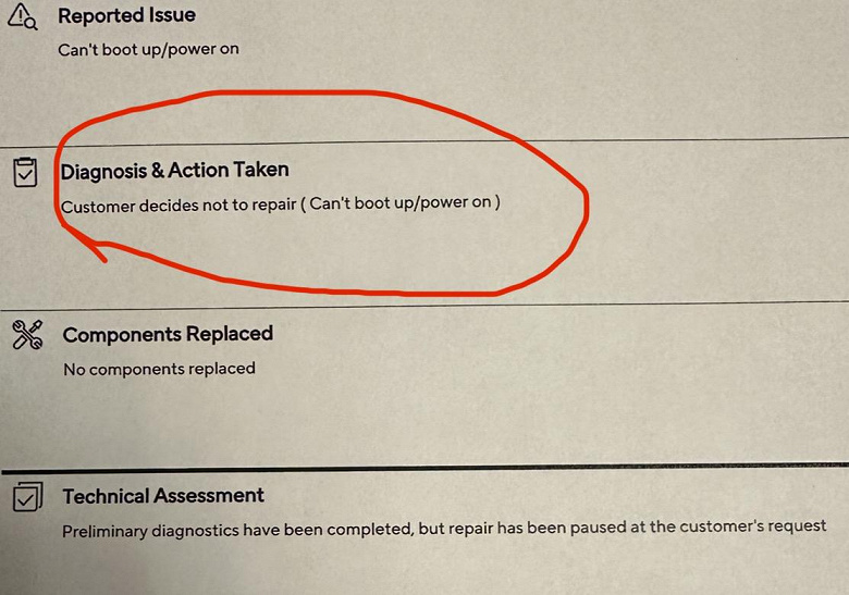 Asus снова в центре скандала — компанию обвиняют в обмане при гарантийном обслуживании