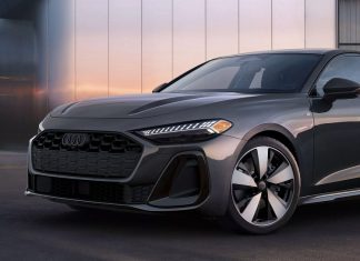 Audi делает работу над ошибками: Audi A5 2026 и Audi Q5 2026 в США получили механические переключатели на руле и встроенный видеорегистратор