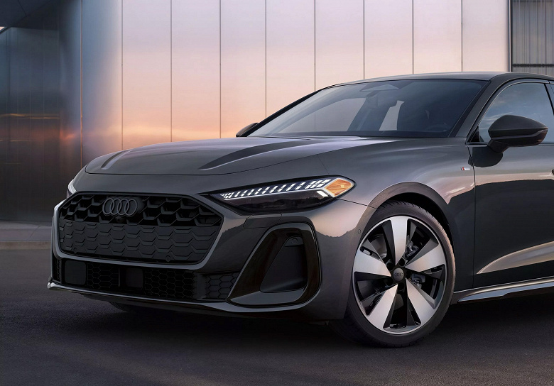 Audi делает работу над ошибками: Audi A5 2026 и Audi Q5 2026 в США получили механические переключатели на руле и встроенный видеорегистратор