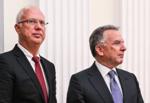 Axios: Дмитриев встретился с Уиткоффом и Кушнером в Париже