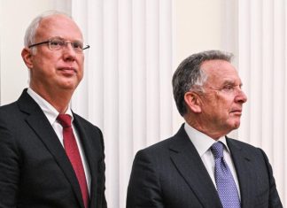 Axios: Дмитриев встретился с Уиткоффом и Кушнером в Париже