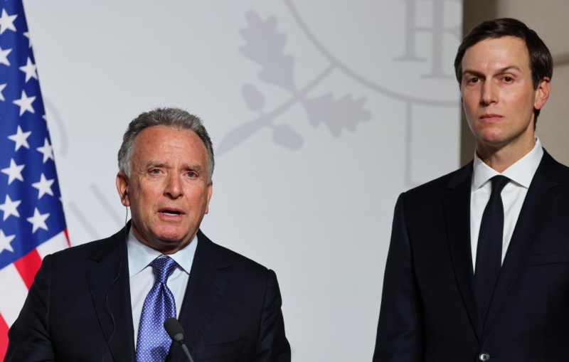 Axios: США и Украина согласовали мирную сделку