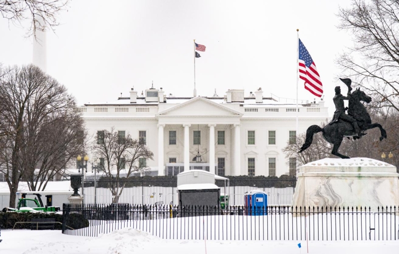 Белый дом опроверг данные FT об отказе Киева от территорий как условии гарантий