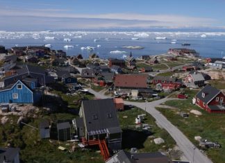 Белый дом сомневается в праве Дании на владение Гренландией
