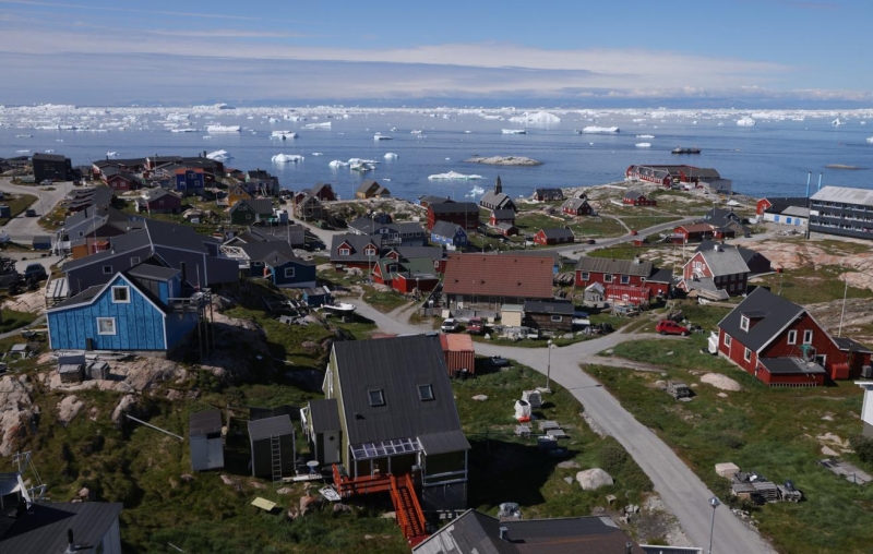 Белый дом сомневается в праве Дании на владение Гренландией