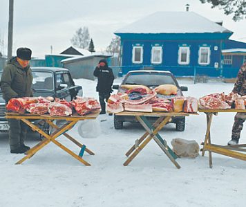 Черноморские курорты и огурцы разгоняют инфляцию