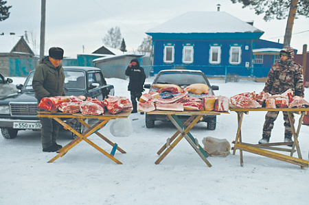 Черноморские курорты и огурцы разгоняют инфляцию