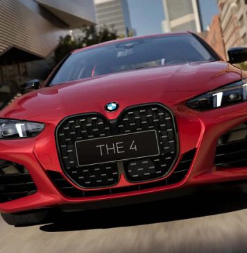 «Четверка» BMW ещё поживет: BMW 4 Series нового поколения уже в разработке, будет версия с классическим 6-цилиндровым мотором