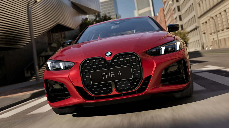 «Четверка» BMW ещё поживет: BMW 4 Series нового поколения уже в разработке, будет версия с классическим 6-цилиндровым мотором