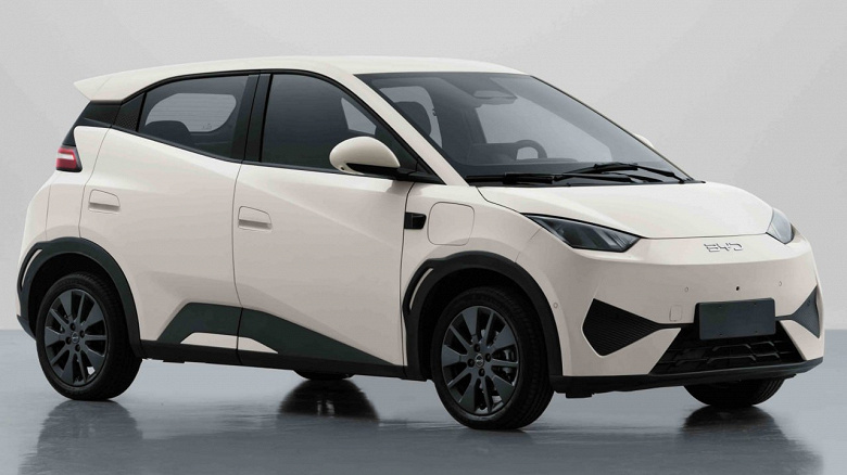 Даже самые дешевые машины BYD получат лидар, который позволит им «видеть» на 350 метров. В Китае сертифицированы обновленные BYD Seagull и Dolphin