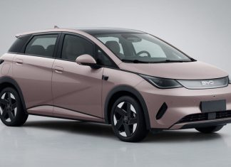 Даже самые дешевые машины BYD получат лидар, который позволит им «видеть» на 350 метров. В Китае сертифицированы обновленные BYD Seagull и Dolphin