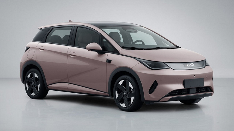 Даже самые дешевые машины BYD получат лидар, который позволит им «видеть» на 350 метров. В Китае сертифицированы обновленные BYD Seagull и Dolphin