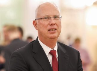 Дмитриев иронично назвал поддерживающие Украину страны «коалицией наказанных»