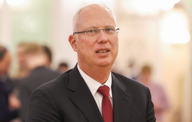 Дмитриев иронично назвал поддерживающие Украину страны "коалицией наказанных"