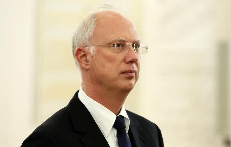 Дмитриев назвал прогрессом слова Мерца о достижении баланса с Россией