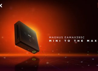 Двухлитровый мини-ПК с мощнейшим процессором Ryzen AI Max и местом для трёх SSD. Представлен Zotac Zbox Magnus EAMAX