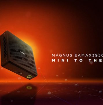 Двухлитровый мини-ПК с мощнейшим процессором Ryzen AI Max и местом для трёх SSD. Представлен Zotac Zbox Magnus EAMAX