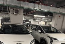 Его будут выпускать на «Москвиче»: электромобиль UMO 5 от «Яндекс Электро» засняли вживую в Москве