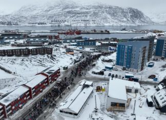 ЕС готовит инвестиционный пакет в поддержку Гренландии