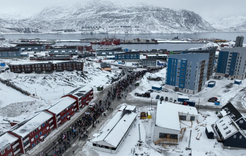 ЕС готовит инвестиционный пакет в поддержку Гренландии