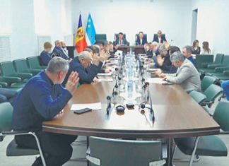 Гагаузию готовят к внешнему управлению