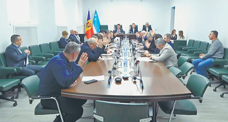 Гагаузию готовят к внешнему управлению