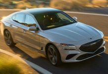 Genesis G70 не собирается уходить на покой: среднеразмерный седан от премиум-бренда Hyundai готовится к рестайлингу