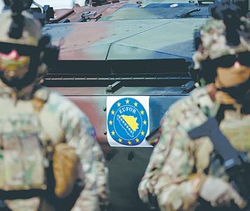 Генсек НАТО предпочитает защищать ЕС с помощью США, а не Украины