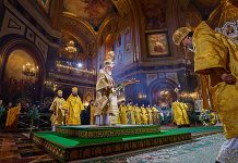 Горе выпадающим из консенсуса