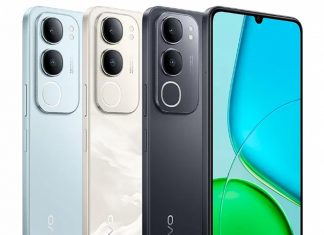 HD-экран и одна камера за 215 долларов, но зато большая батарея и защита IP64. Представлены Vivo Y50s и Vivo Y50e