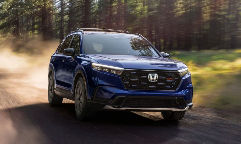 Honda остановила три завода на две недели, вероятная причина — дефицит чипов