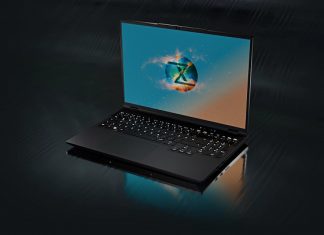 IPS либо OLED на выбор, топовый Intel, GeForce RTX и большой аккумулятор. Представлен ноутбук Tuxedo InfinityBook Max 16