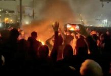 Иран обвинил США и Израиль в причастности к организации беспорядков