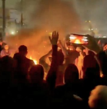 Иран обвинил США и Израиль в причастности к организации беспорядков