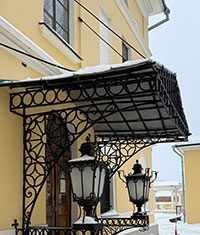 Из Калуги, места юности моей