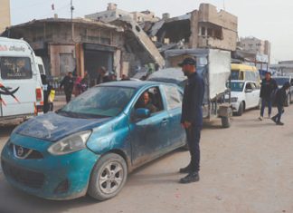 Израиль не исключает еще одной военной операции