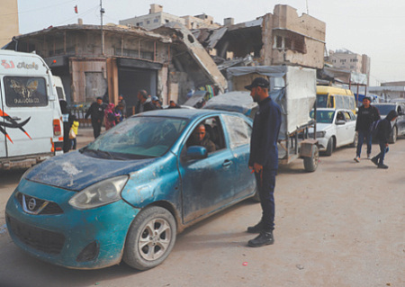 Израиль не исключает еще одной военной операции