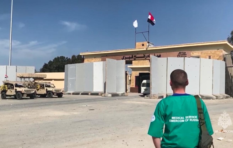 Израиль откроет КПП "Рафах" в ограниченном режиме и под своим полным контролем