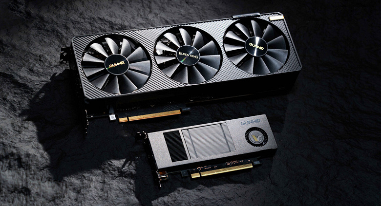 Карманная видеокарта с 16 ГБ памяти и потреблением всего 70 Вт: представлена однослотовая Intel Arc Pro B50 LP от Gunnir