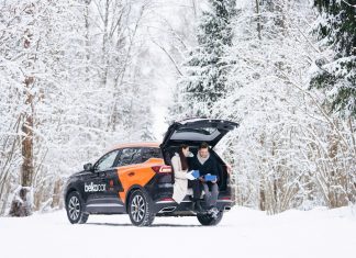 Каршеринг BelkaCar запустил новый тариф «Для пробок»