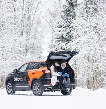 Каршеринг BelkaCar запустил новый тариф «Для пробок»