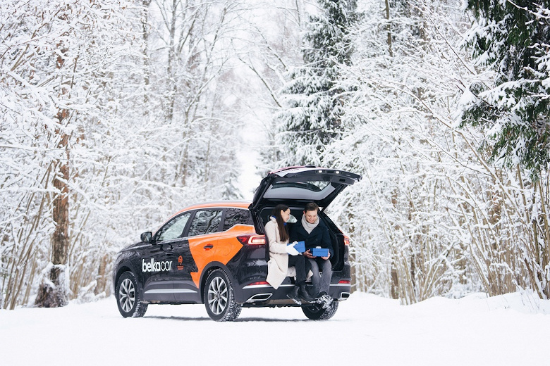 Каршеринг BelkaCar запустил новый тариф «Для пробок»