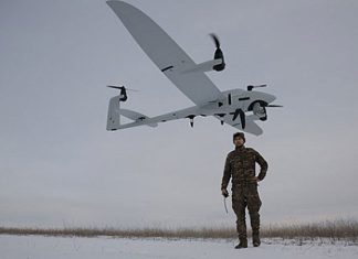 Киев связывает реванш на фронте с укреплением «линии дронов»