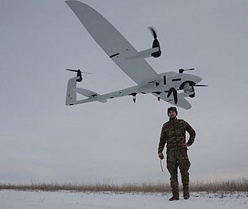 Киев связывает реванш на фронте с укреплением «линии дронов»