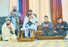 Китайские разведчики становятся жертвами разборок между талибами